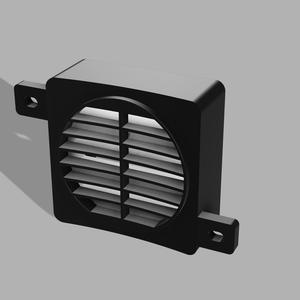 PTC Heater 60x60mm