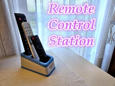 Remote Control Station
