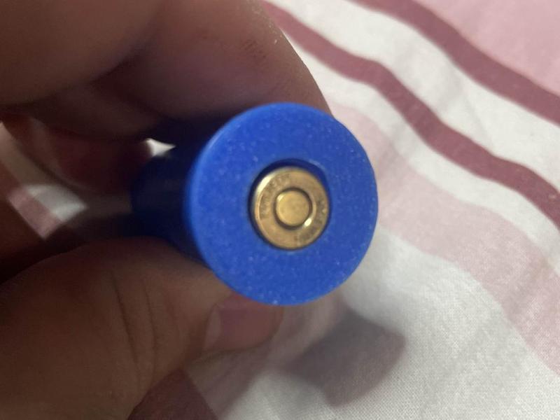 12 Gauge to 9mm Blank Adapter