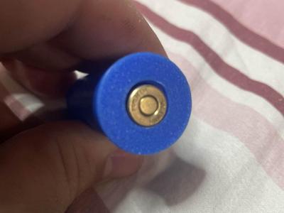 12 Gauge to 9mm Blank Adapter