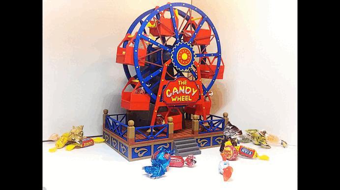 The Candy Wheel