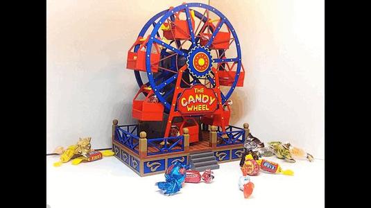 The Candy Wheel