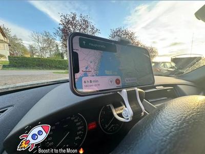 Cockpit Phone Holder Clip v5 Beta - TPU!