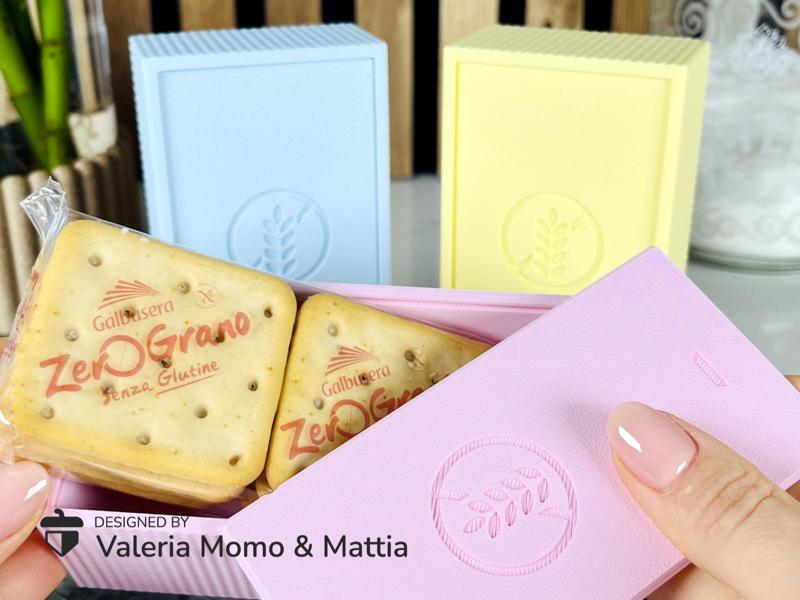 Gluten-Free Crackers Box Holder 2.0