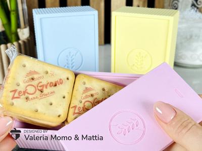 Gluten-Free Crackers Box Holder 2.0