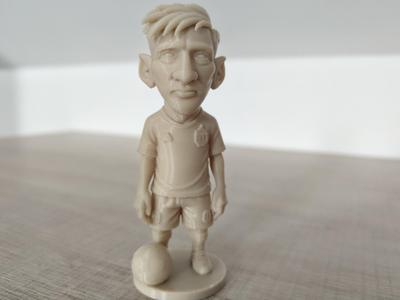 Lionel Messi: Football Magician