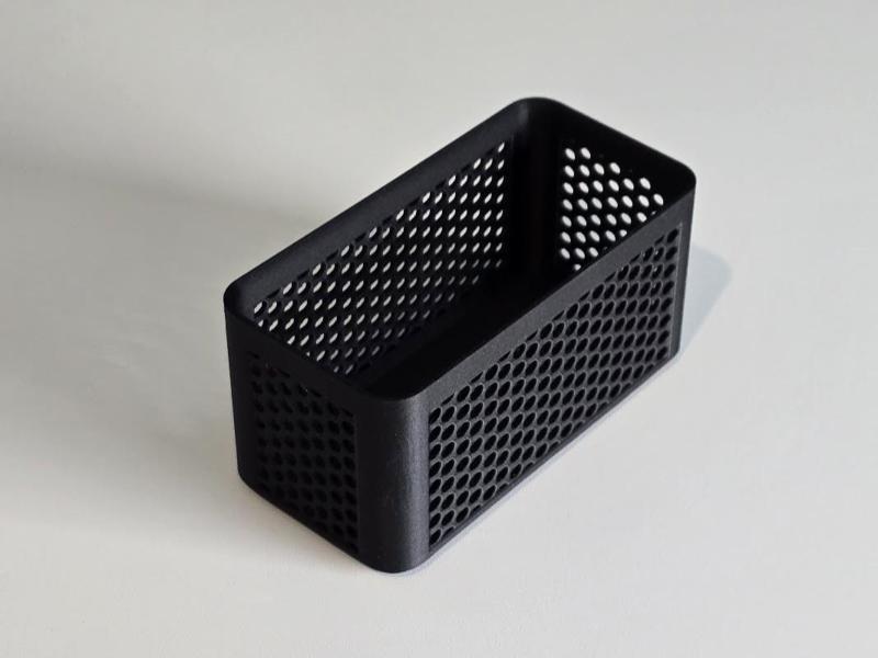Stackable Basket 125mm x 62.5 mm x 62.5mm