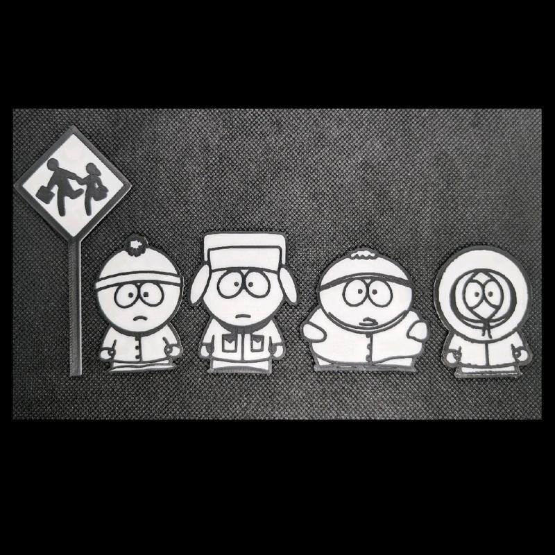 South Park Magnets 