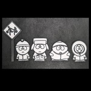 South Park Magnets 