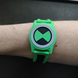 Omnitrix Watch