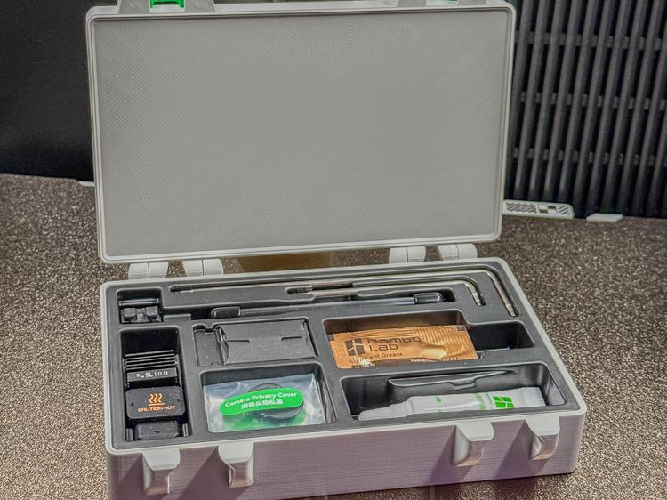 H2D Tool and Accessory Box SnapLock Box