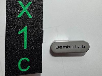 X1c handle