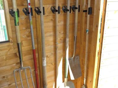 Garden Tool Holder