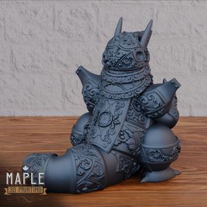 Aggron - Ornamental and Basic - Pokemon