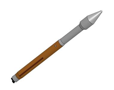Atlas 5 401 Rocket