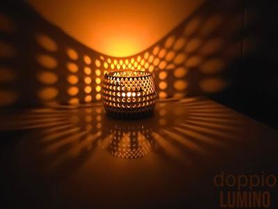 Double Contour Tealight