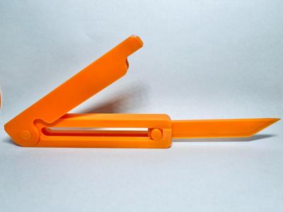 Gravity Knife V2 - 1:30 print