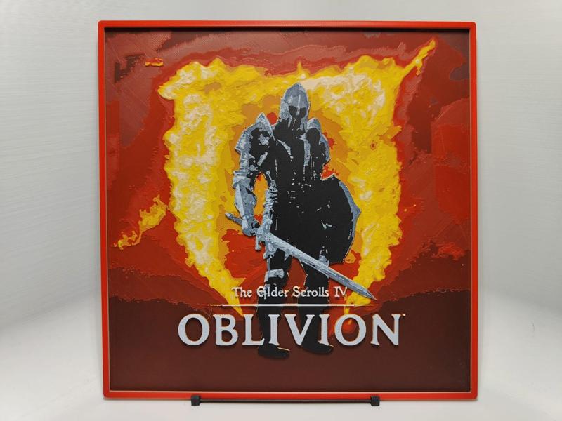 The Elder Scrolls IV: Oblivion - Hueforge