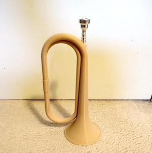 3D Printed Bugle