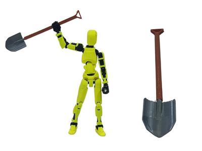 Shovel for Dummy 13