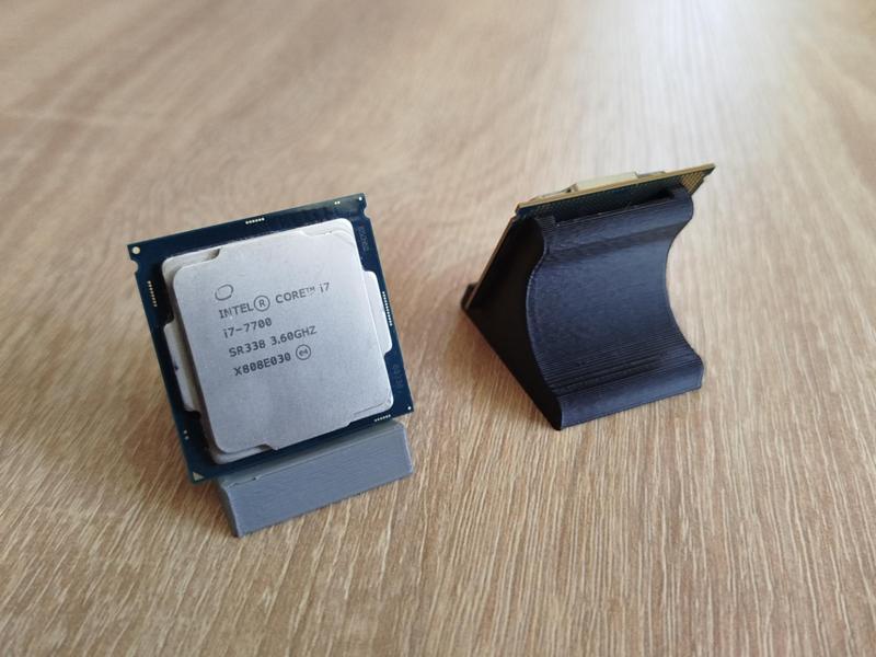 Universal Processor Display Stand Intel AMD 