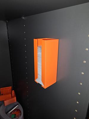 Alcohol Pads Dispenser