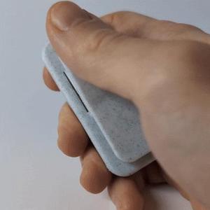 Piano fidget clicker - Bistable Switch Fidget Toy