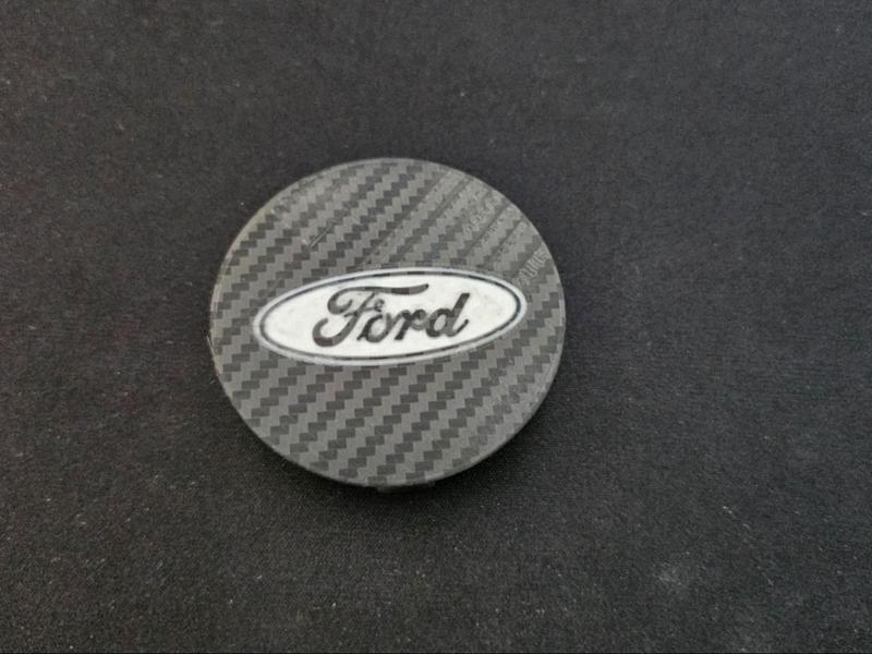 Ford 60mm Wheel Center Cover