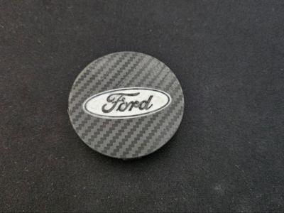 Ford 60mm Wheel Center Cover