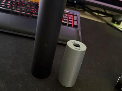 H&k Mock Suppressor internal filler for tracers
