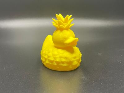 Pineapple Duck 