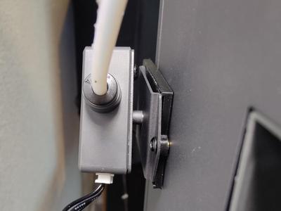Elegoo Centauri Carbon Runout Sensor Mount
