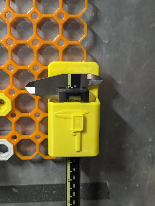 Caliper Holster For Multiboard