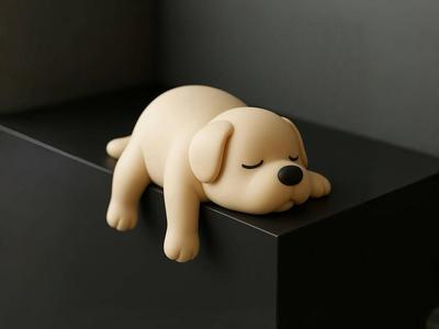 Lazy Dog - Lazy Edge Beasts