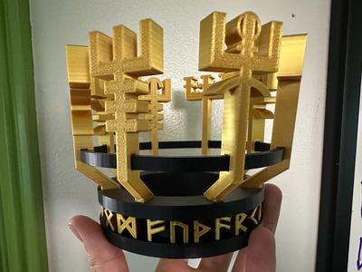 Crown of Eight Paths