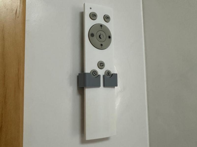 REWE (LED) Remote Holder Wall Mount (2 sizes)