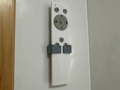 REWE (LED) Remote Holder Wall Mount (2 sizes)