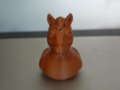 Horse Duck