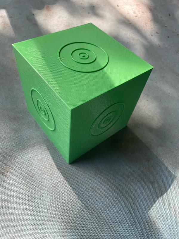 Air Rifle Target - Catch Box