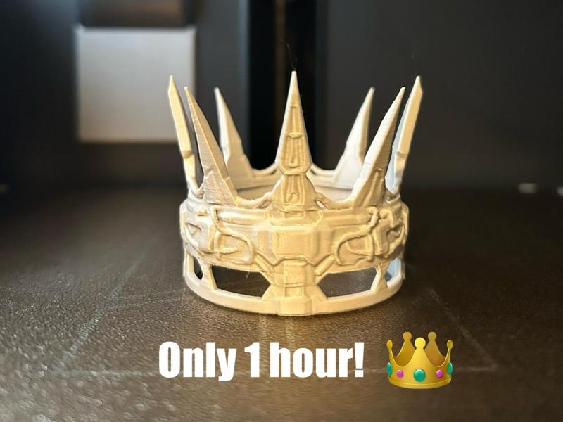 Cyber Crown Mini
