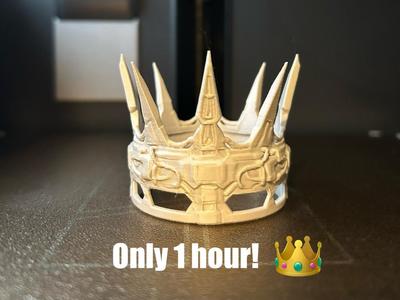 Cyber Crown Mini