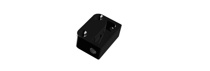 Simple Filament Run Out Senor Using Micro Switch
