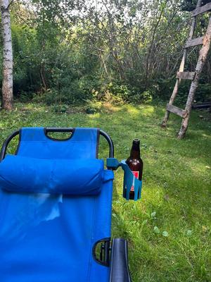 balancing bottle holder