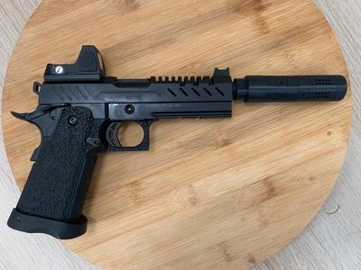 AIRSOFT silencer - customisable