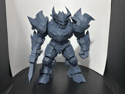 Robots: Solo leveling - High orc bot