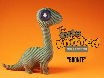 The Cute Knitted Collection: Bronte