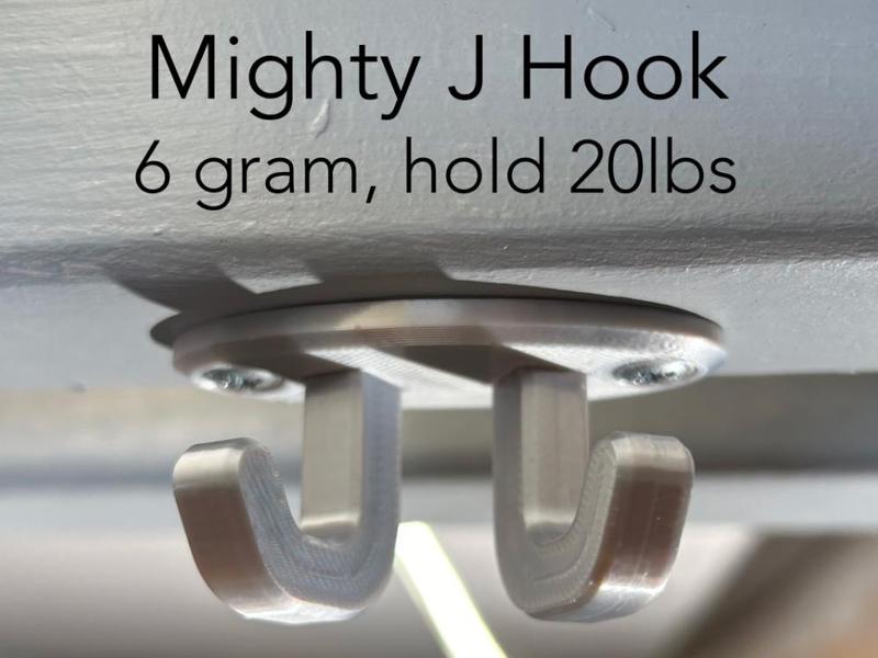 The Mighty J Hook