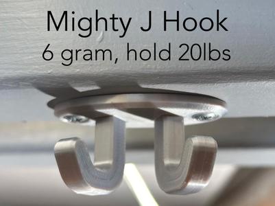The Mighty J Hook