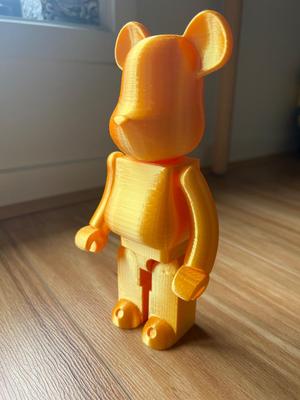 Bear Brick (No assembly required)