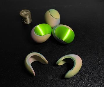 SnapFit Mini Eggs